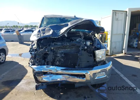 2016 Ram 2500 Big Horn z USA, uszkodzony, nr VIN 3C6UR5ML8GG187056